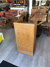 Oak Lectern