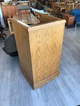 Oak Lectern