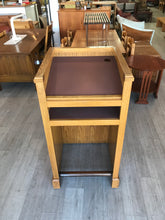 Oak Lectern