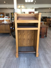 Oak Lectern