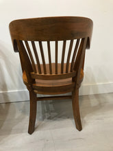 Gunlocke Banker Chair