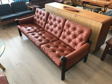 Arne Vodder Model 162 Sofa
