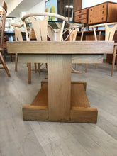 Rectangular Oak Lane End Table