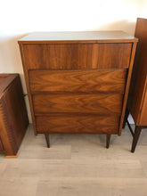 Ward Highboy Dresser