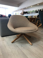 Cove Swivel Chair