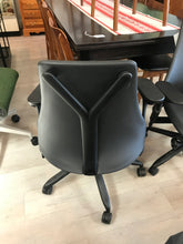 Leather Back Sayl