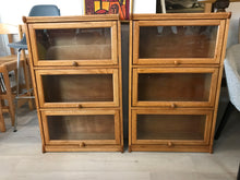 Compact Barrister's Bookcase