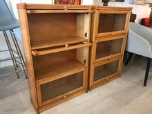Compact Barrister's Bookcase