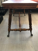 Clawfoot Bench