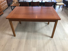 Danish Teak Drawleaf