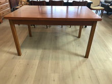 Danish Teak Drawleaf