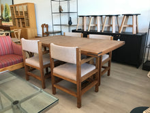 Pine Dining Chairs (Set of 4)