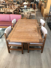 Pine Dining Chairs (Set of 4)
