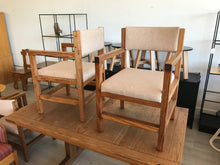Pine Dining Chairs (Set of 4)