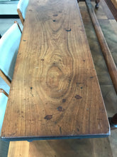 Farmhouse Bench