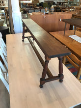 Farmhouse Bench