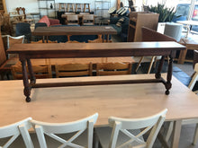 Farmhouse Bench