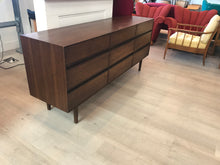 Walnut Stanley 9-Drawer