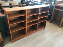 61.5" Danish Bookshelf