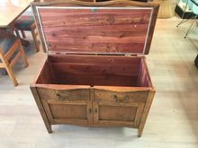 Ceder Love Chest