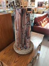 Driftwood Lamp