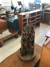 Driftwood Lamp