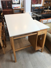 Compact Drafting Table