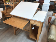Compact Drafting Table