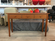 3 Drawer Console