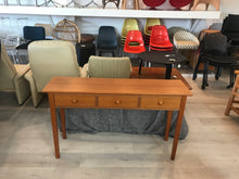3 Drawer Console