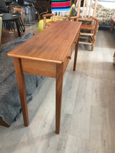 3 Drawer Console