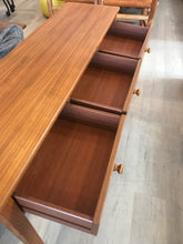 3 Drawer Console