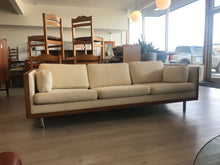 Milo Boughman Style Sofa
