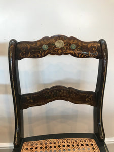 Antique Cottage Chair