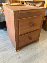 Redwood Nightstand