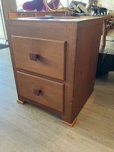 Redwood Nightstand