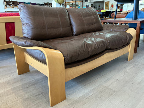 Panda Loveseat