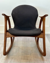 Aage Christiansen Rocking Chair