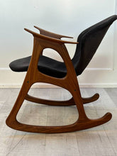 Aage Christiansen Rocking Chair