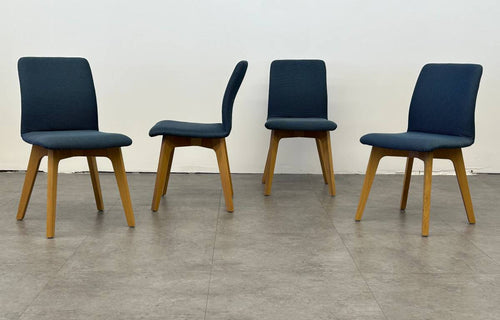 Agent Side Chairs by Boss