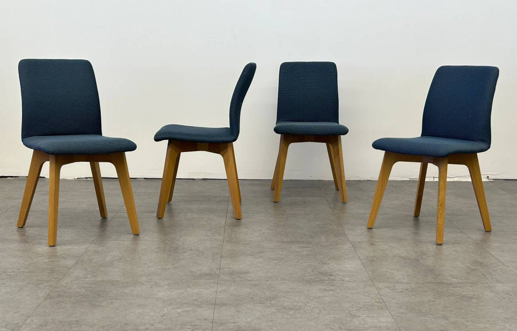 Agent Side Chairs by Boss