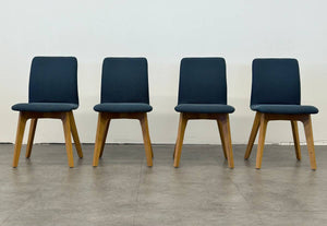 Agent Side Chairs by Boss