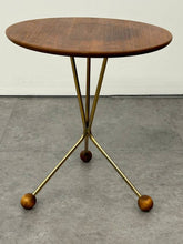 Albert Larsson End Table