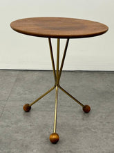 Albert Larsson End Table