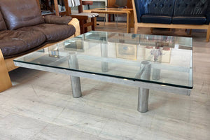 Knoll Andre Low Coffee Table