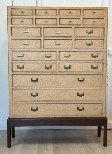Apothecary Chest of Drawers