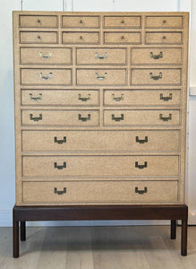Apothecary Chest of Drawers