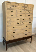 Apothecary Chest of Drawers