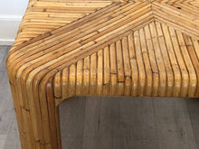 Bamboo Bistro Table