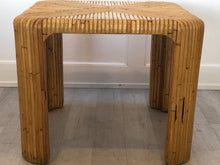 Bamboo Bistro Table